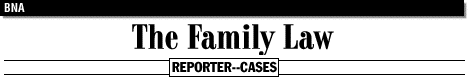 Family Law Reporter